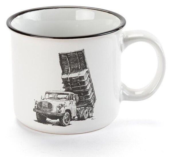 Kubek ceramiczny TATRA 148 480 ml