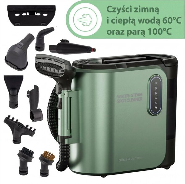 Odkurzacz piorący GÖTZE & JENSEN SpotClean CSC600