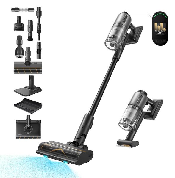 Odkurzacz DREAME Z30 AquaCycle