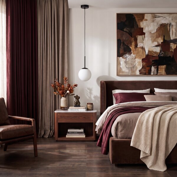 LAMPA WISZĄCA NOWOCZESNA CZARNA BIAŁA KULA FREDICA 20