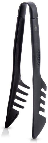 Szczypce kuchenne termoplastyczne BLACKLINE 27,5 cm