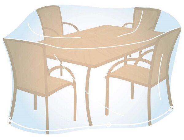 Pokrowiec na meble CAMPINGAZ Dining Set Cover (rozmiar M)
