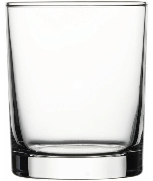Zestaw szklanek PASABAHCE Istanbul 245 ml (6 sztuk)