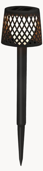 Solarna lampa zewnętrzna LED Gretita, 4 szt