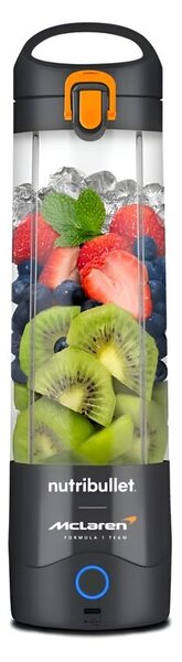 Blender personalny NUTRIBULLET NBP003GO-MC McLaren F1 Team Portable Bezprzewodowy