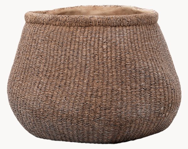 Donica z betonu Faux-Puff, W 30 cm