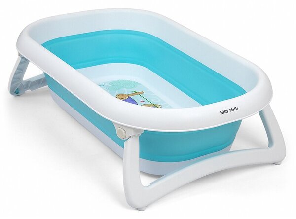 Wanienka MILLY MALLY Aqua Niebieski