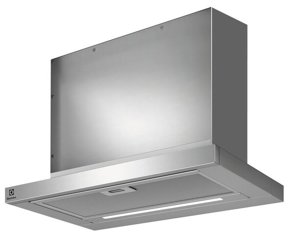 Okap ELECTROLUX LFP616X Szary 600m3/h 68dB klasa A