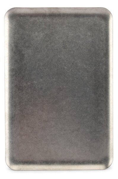 Taca do serwowania ze stali nierdzewnej 20x30 cm Serve – BonBistro