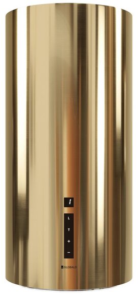 Okap GLOBALO Heweno 39.3 ZÅoty 660m3/h 62dB klasa B