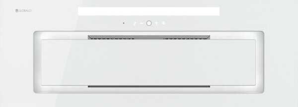Okap GLOBALO Loteo 80.4 Plus BiaÅy 640m3/h 62dB klasa B