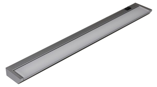 ARGUS LED Oświetlenie blatu kuchennego LED/10W/230V srebrny 1038168