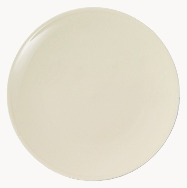 Komplet talerzy deserowych z porcelany kostnej Pastel, 6 elem