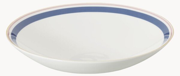 Komplet misek z porcelany kostnej Capri, 6 elem