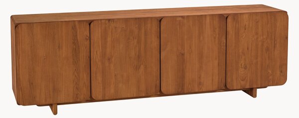 Komoda z drewna tekowego Sixtine