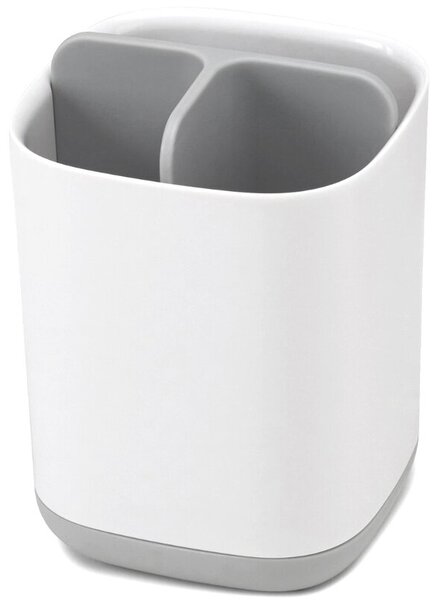Kubek na szczoteczki JOSEPH JOSEPH EasyStore 70509 Biało-szary