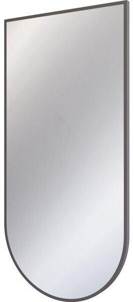 Lustro Åazienkowe DEANTE Silia ADI D851 Titanium 50 x 100 cm Szary