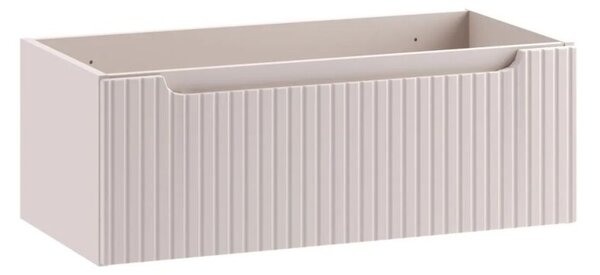 Szafka pod umywalkę NOVA CASHMERE 1S 80cm kaszmirowa