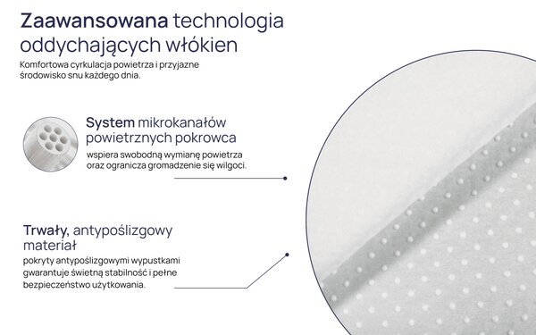 Wałek zabezpieczający