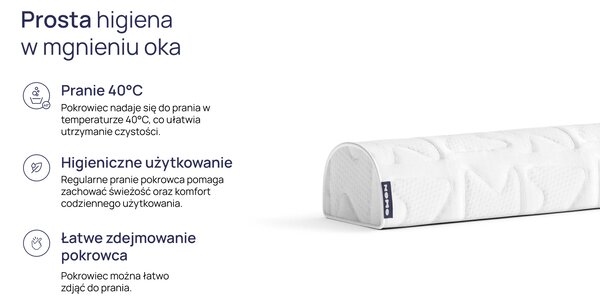 Wałek zabezpieczający