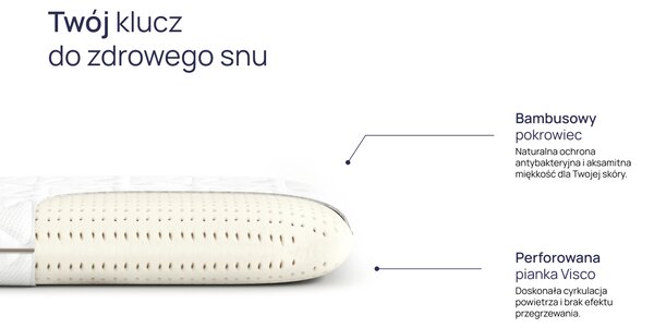 Poduszka NOMO One