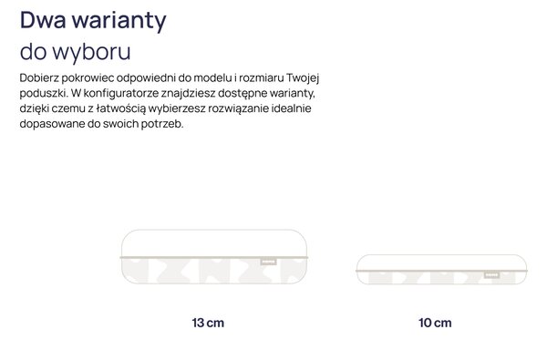 Pokrowiec na poduszkę one