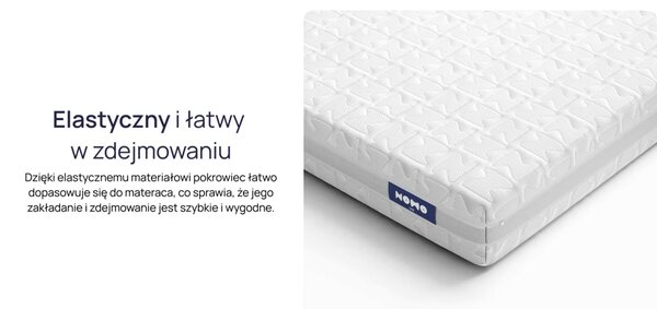 Pokrowiec na materac