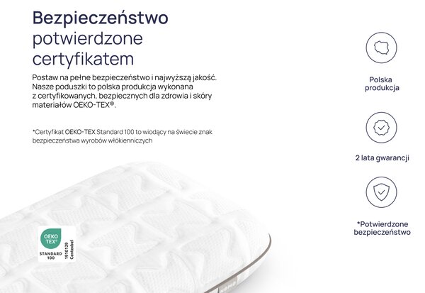Poduszka NOMO One