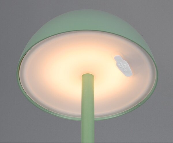 Lampa zewnętrzna ze ściemniaczem ø 13,5 cm Ricardo – Reality