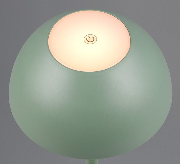 Lampa zewnętrzna ze ściemniaczem ø 13,5 cm Ricardo – Reality