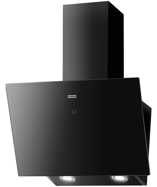 Okap FRANKE Vertis FVT 605 BK A Czarne szkÅo 580m3/h 67dB klasa A