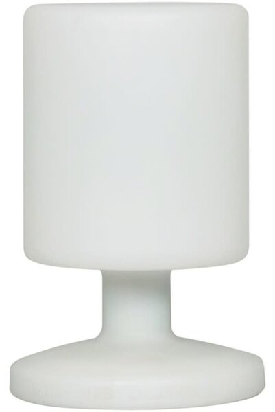 Smartwares Ogrodowa lampa stołowa LED, 5 W, biała, 5000.472