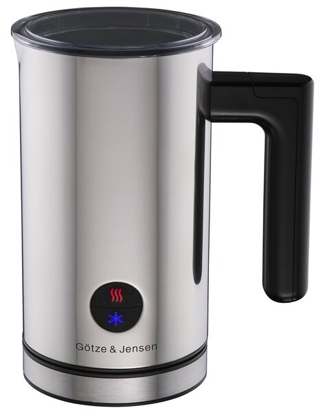 Spieniacz GÖTZE & JENSEN MF500X podgrzewanie automatyczne wyłączenie