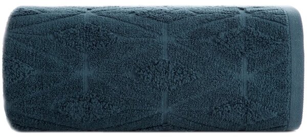 Ręcznik Sendi (06) 50 x 90 cm Granatowy