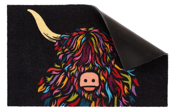 Wycieraczka 40x60 cm Highland Cow – Artsy Doormats