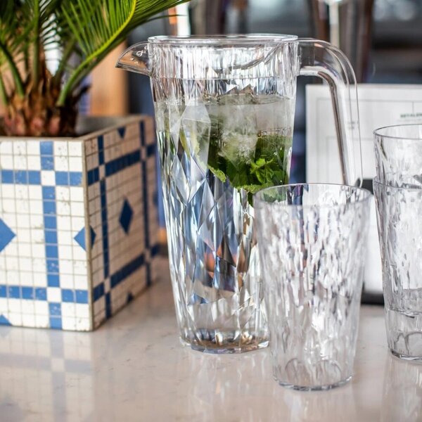 Koziol Szklanka CLUB L, 400 ml