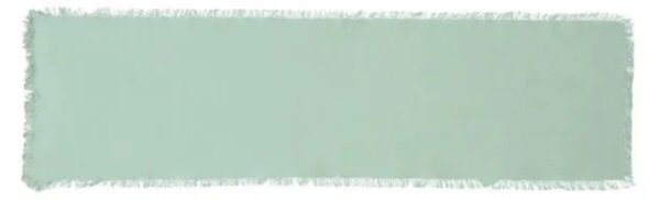 Dekoracyjny bieżnik na stół MAHA 38x140 cm - różne kolory Kolor: Brązowy