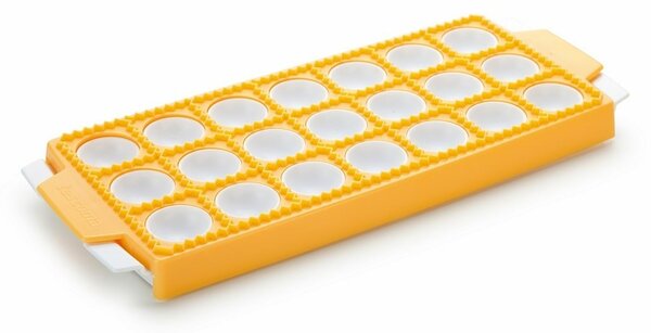 Tescoma Delícia forma na okrągłe raviolini, 21 szt