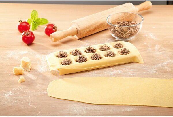 Tescoma Delícia forma na okrągłe raviolini, 21 szt