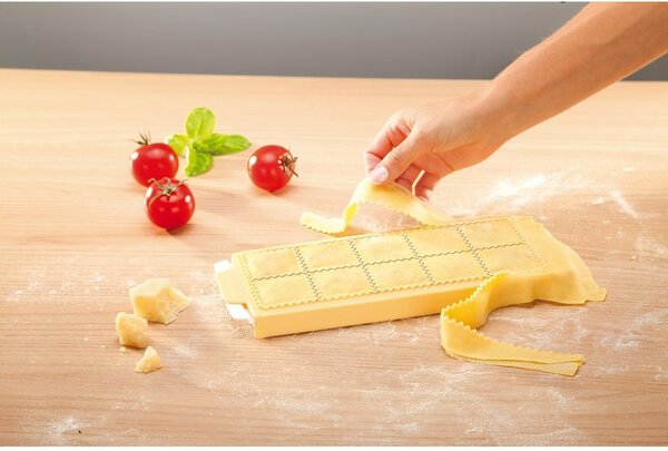 Tescoma Delícia forma na okrągłe raviolini, 21 szt