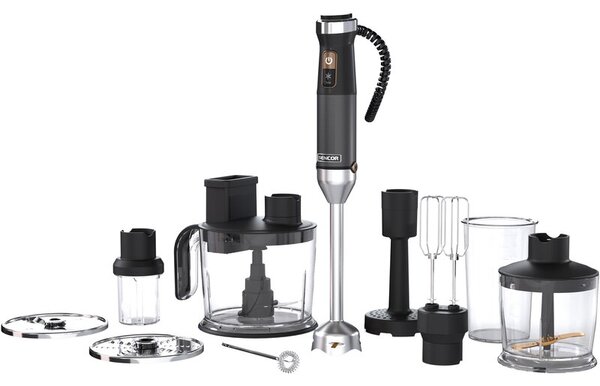 Blender SENCOR SHB 6552BK Czarny