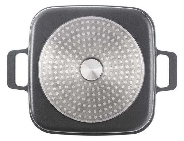 Aluminiowe brytfanny zestaw 2 szt. 24,5x32,5 cm GRANDE – Orion