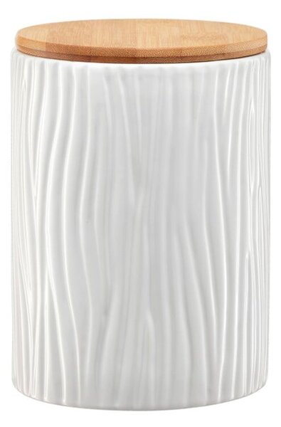 Pojemnik ceramiczny AMBITION Tuvo 1.11 L Biały