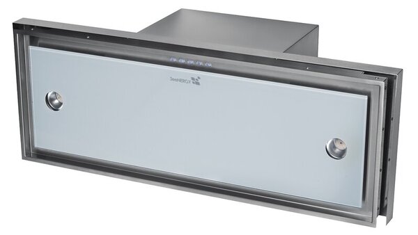 Okap SEENERGY Iris Incasso Vetro 56 WH BiaÅy