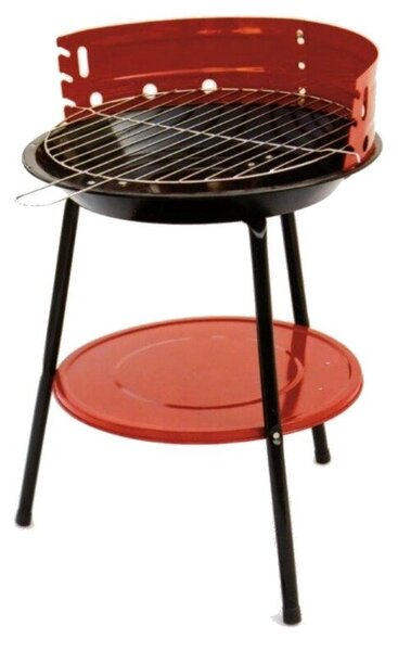 Grill ogrodowy węglowy ACTIVA 19935 Okrągły