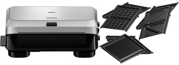 Opiekacz BRAUN SnackMaker 5 SM5038