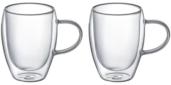 Szklanka AMBITION Doble Eco 350 ml (2 sztuki)