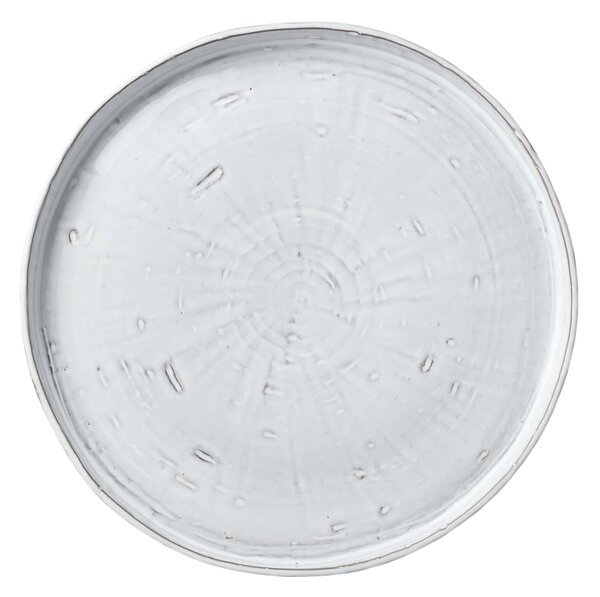 Talerz NOSSE W COLLECTION SEED 27.5 cm Stone
