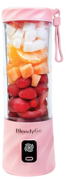 Blender personalny BLENDYGO 3 Różowy Bezprzewodowy