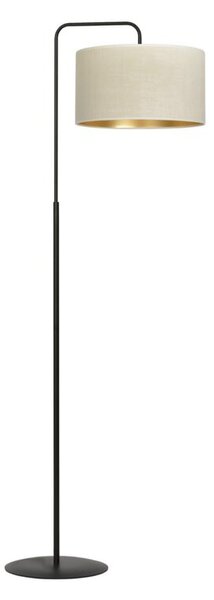 Lampa stojąca podłogowa Emibig 1xE27 60W HILDE LP1 BL WHITE 1052/LP1